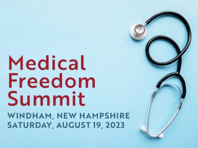Medical Freedom Summit 2023